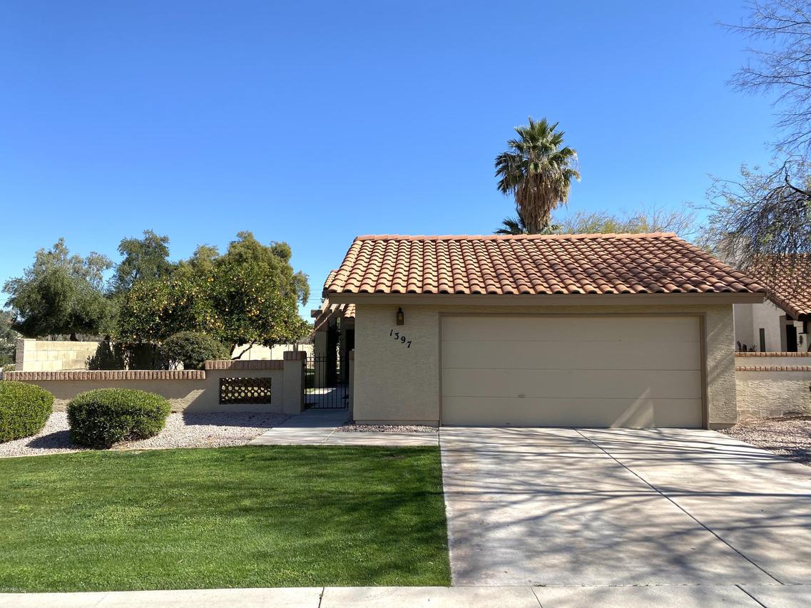 1397 N Salida Del Sol, Chandler, AZ 85224