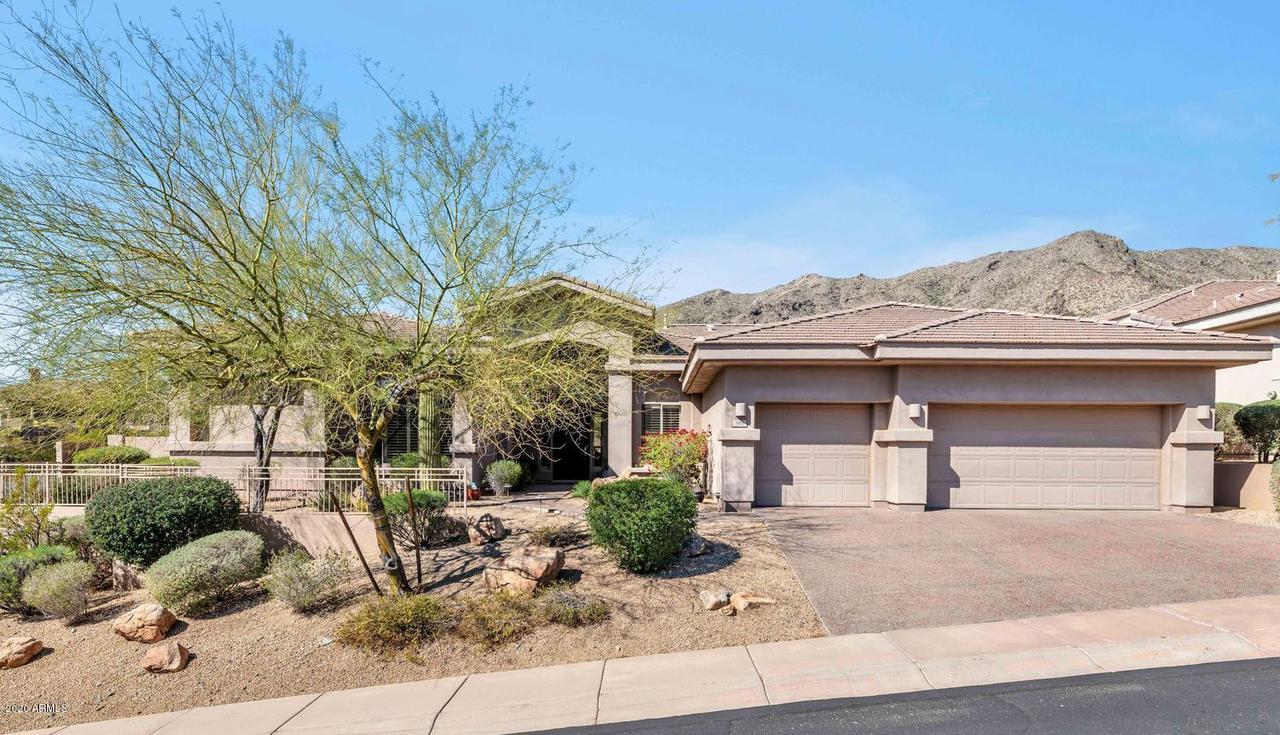 410 E Desert Wind Dr., Phoenix, AZ 85048