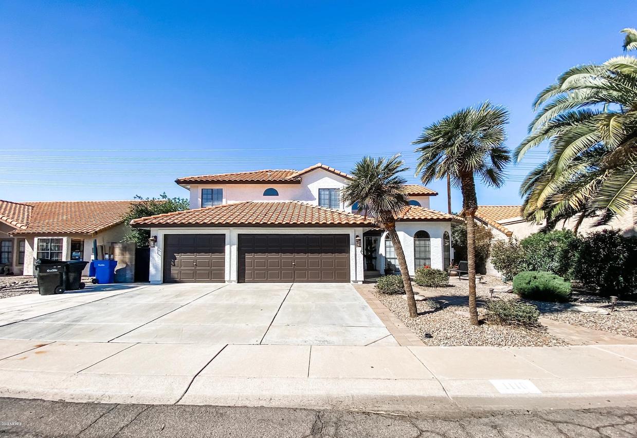 1110 N Saint Elena St., Gilbert, AZ 85234