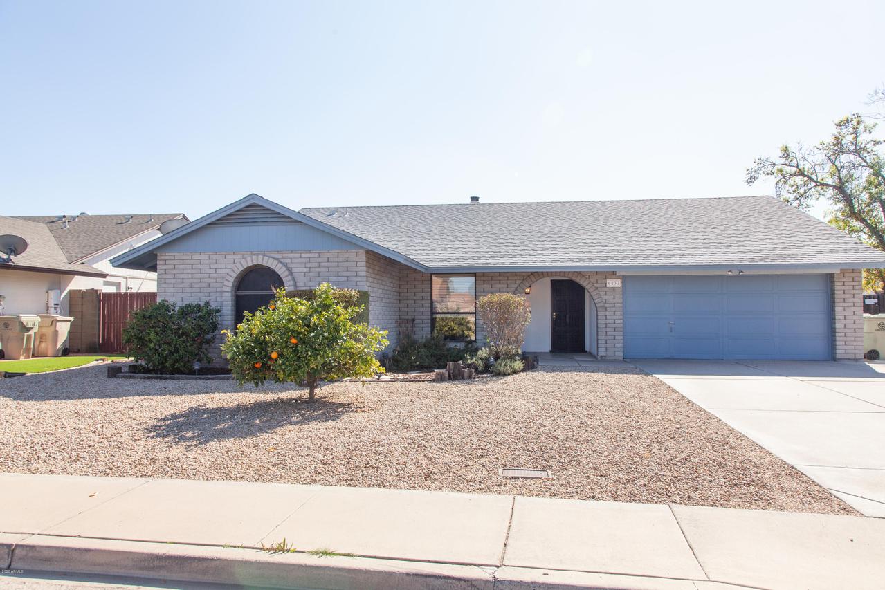 6437 W Acapulco Ln., Glendale, AZ 85306