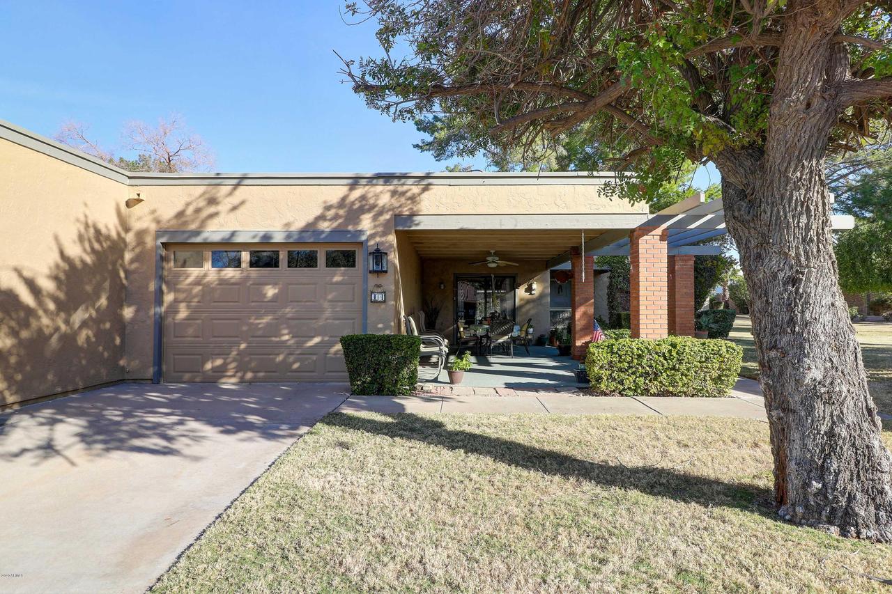 44 Leisure World, Mesa, AZ 85206