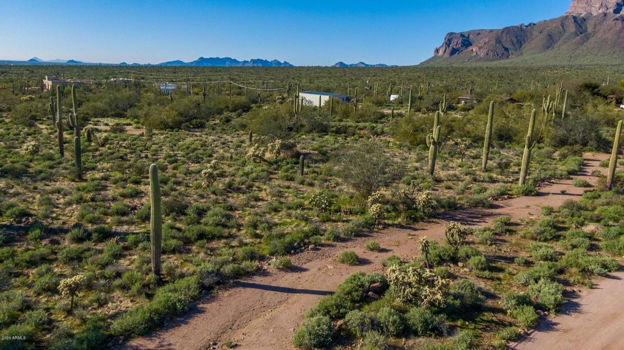 E Open Sky Dr. #-, Gold Canyon, AZ 85118