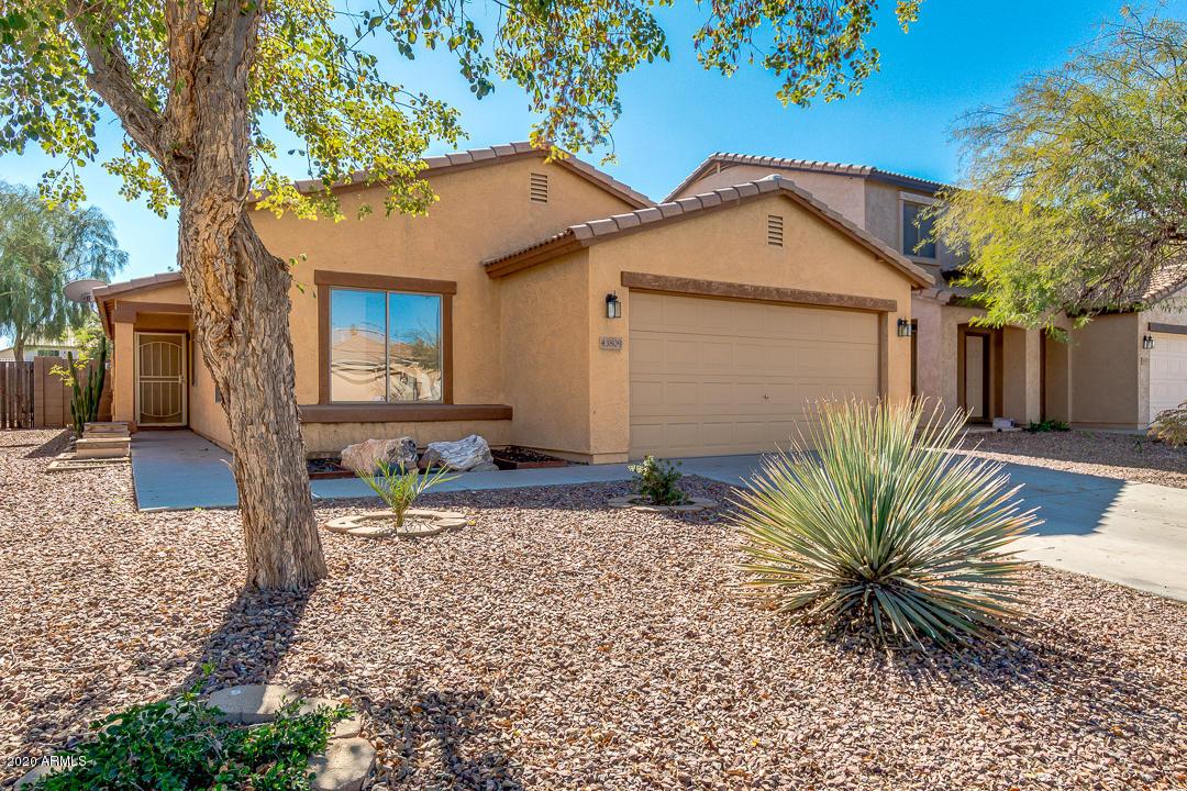 43809 W Sagebrush Tr., Maricopa, AZ 85138