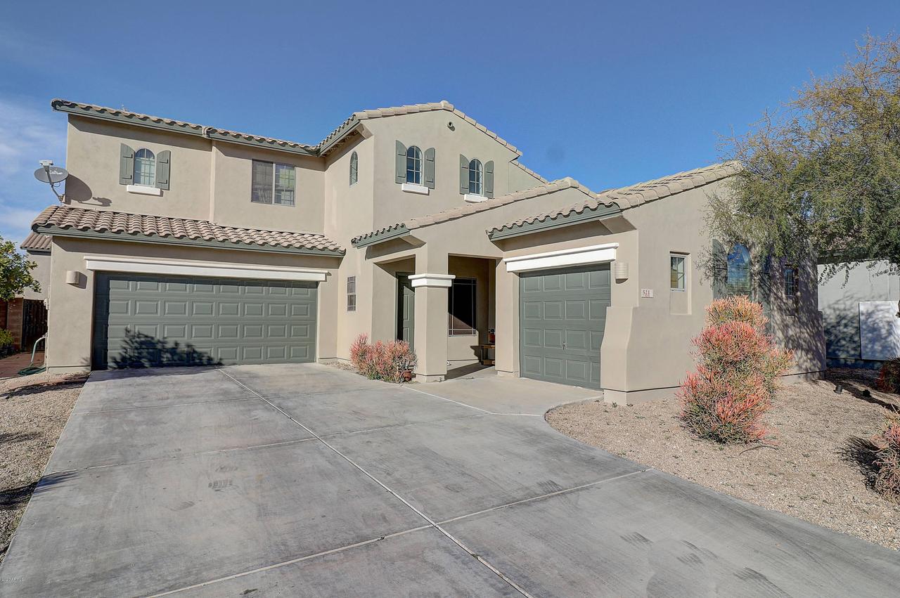 5210 W Ian Dr., Laveen, AZ 85339