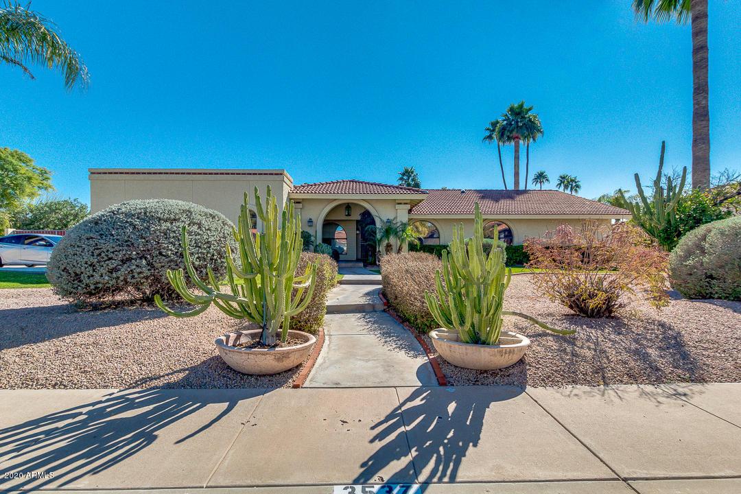 3537 E Encanto St., Mesa, AZ 85213