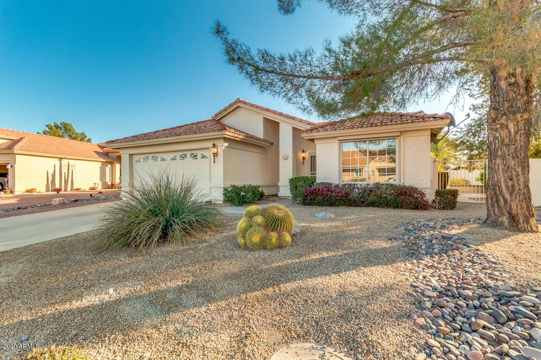 26615 S Moonshadow Dr., Sun Lakes, AZ 85248