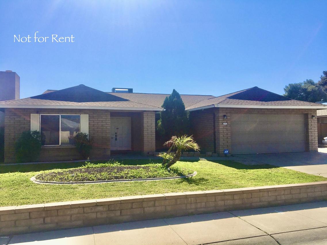 4903 W Onyx Ave., Glendale, AZ 85302