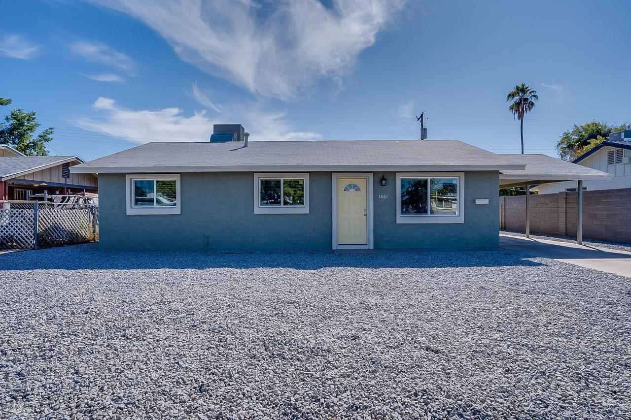 1661 W 6th Ave., Mesa, AZ 85202