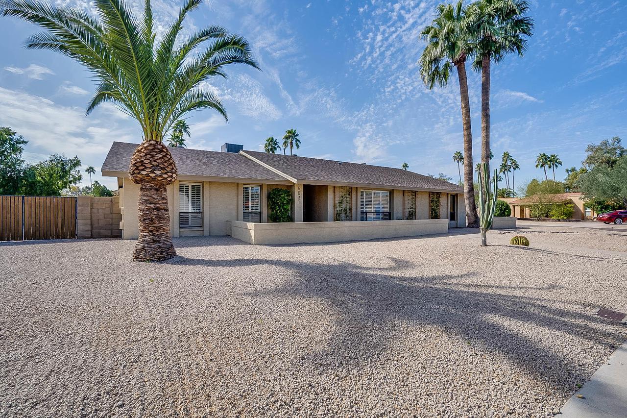 5831 E Voltaire Ave., Scottsdale, AZ 85254