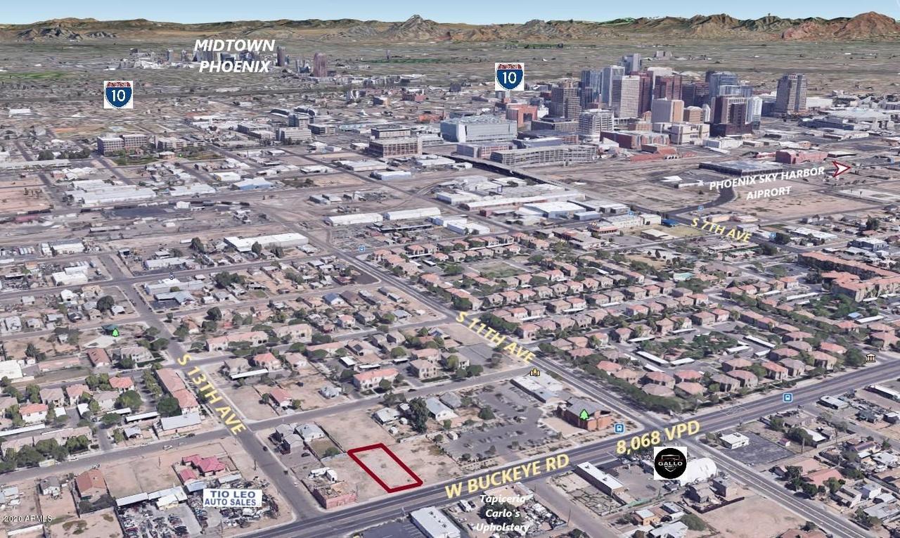 1216 W Buckeye Rd. #20, Phoenix, AZ 85007