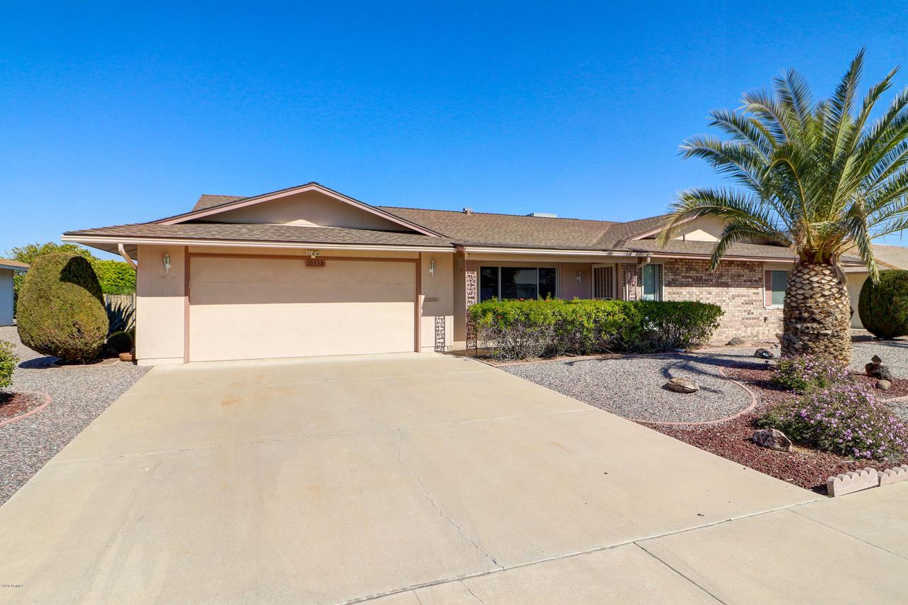 10338 W Concho Cir., Sun City, AZ 85373