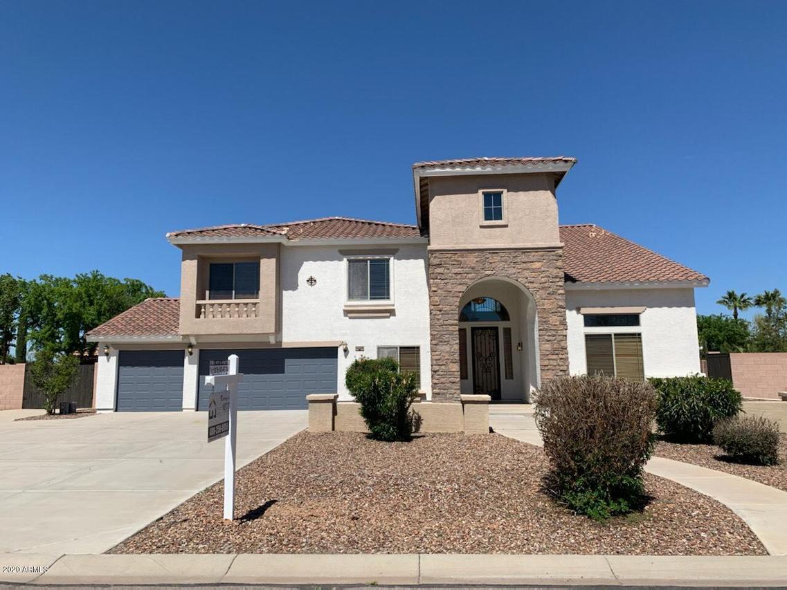 11620 E Starflower Dr., Chandler, AZ 85249