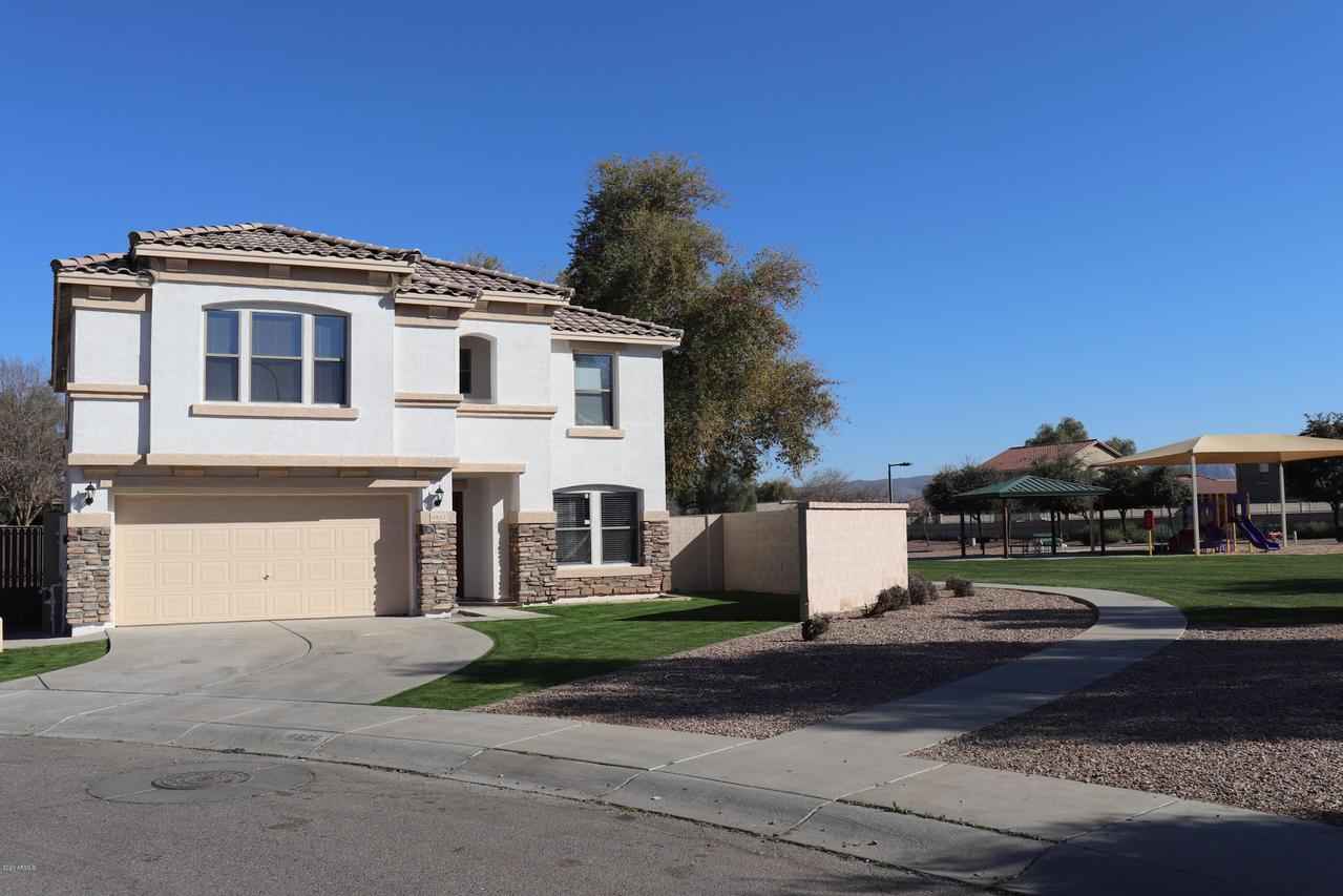 4825 S 25th Ln., Phoenix, AZ 85041