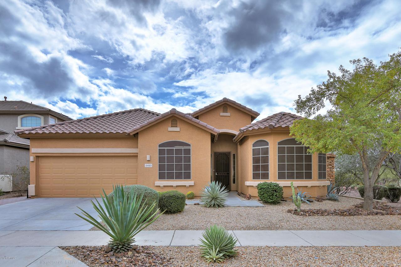 2443 W Long Shadow Tr., Phoenix, AZ 85085