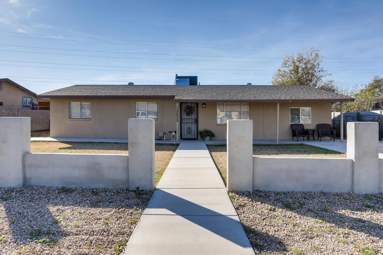 12533 W Warner St., Avondale, AZ 85323