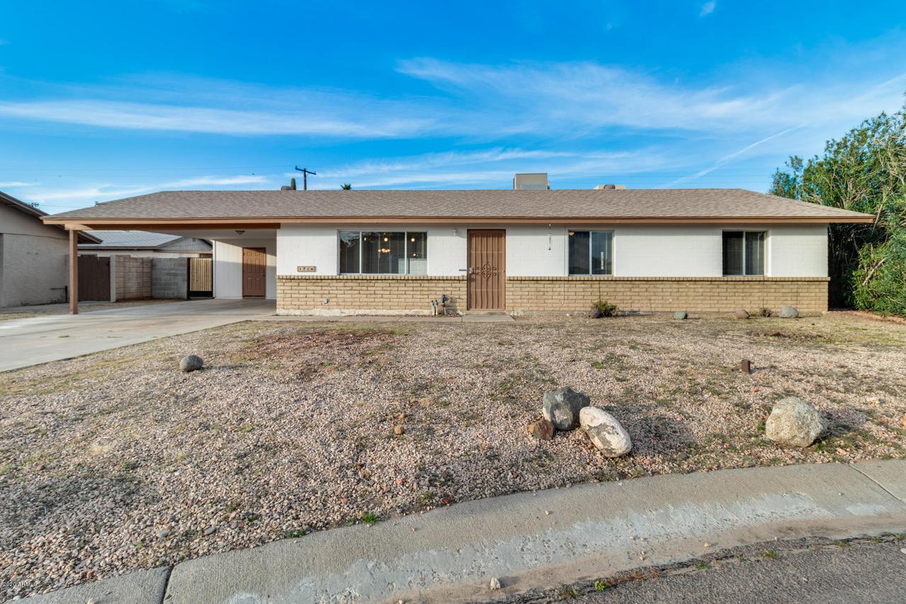 1716 E Juniper Ave., Phoenix, AZ 85022
