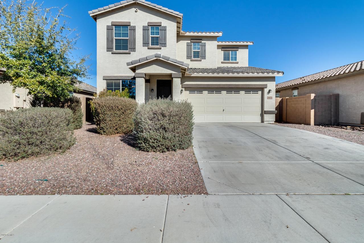 1672 W Desert Spring Way, Queen Creek, AZ 85144