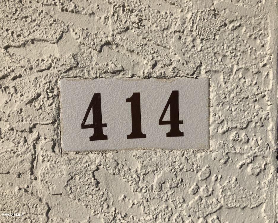 8256 E Kiva Ave. #414, Mesa, AZ 85209