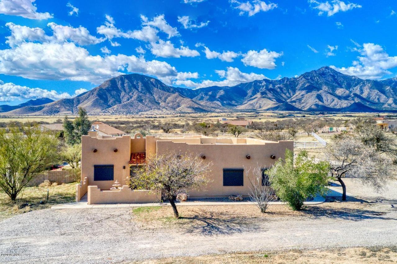 8186 E Sacred Path Rd., Hereford, AZ 85615