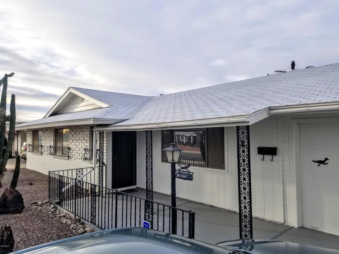 10731 W El Rancho Dr., Sun City, AZ 85351