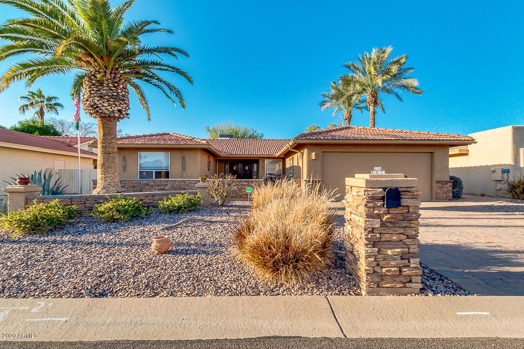 25822 S New Town Dr., Sun Lakes, AZ 85248