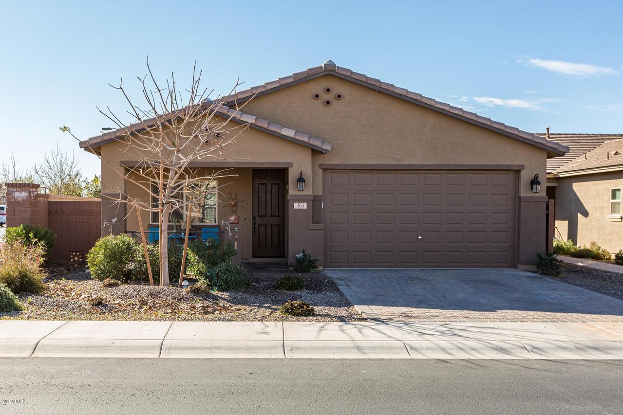 363 W Evergreen Pear Ave., San Tan Valley, AZ 85140