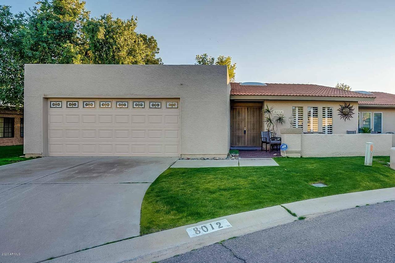 8012 N Via Verde, Scottsdale, AZ 85258