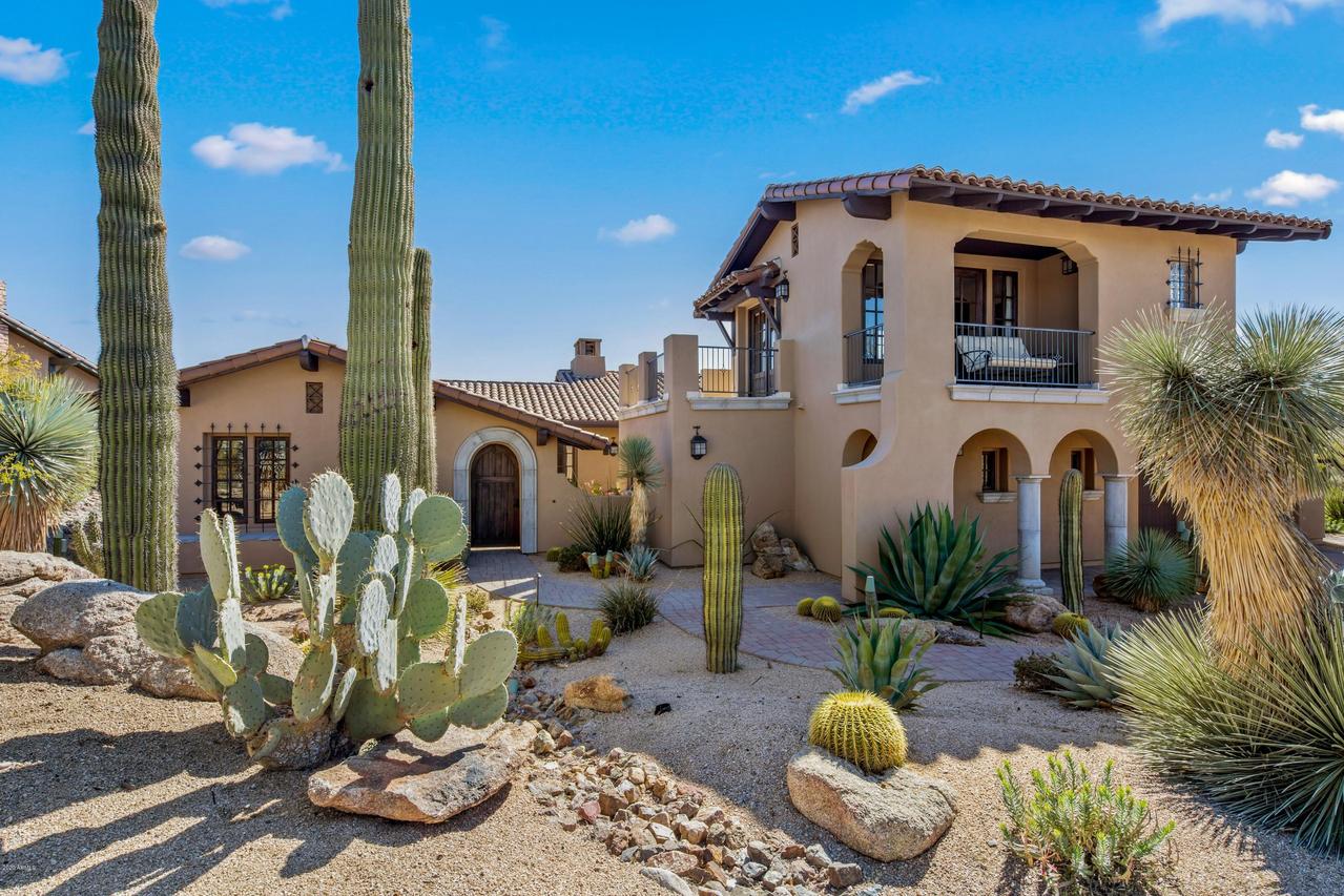 37031 N Mirabel Club Dr., Scottsdale, AZ 85262