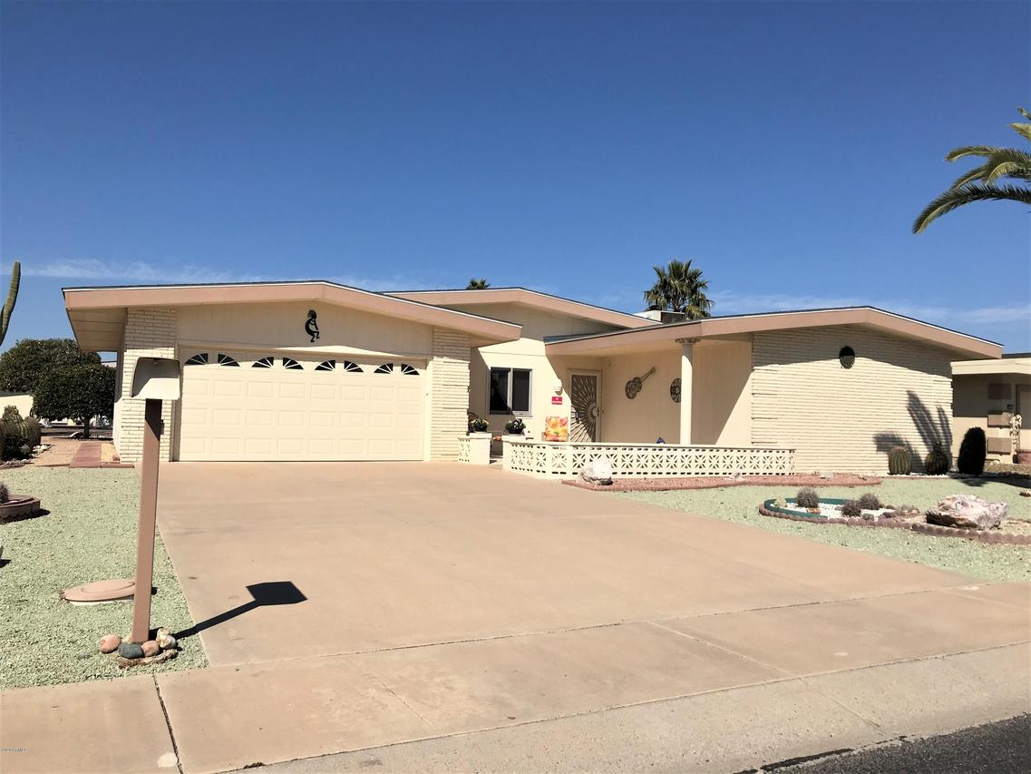 10802 W Welk Dr., Sun City, AZ 85373