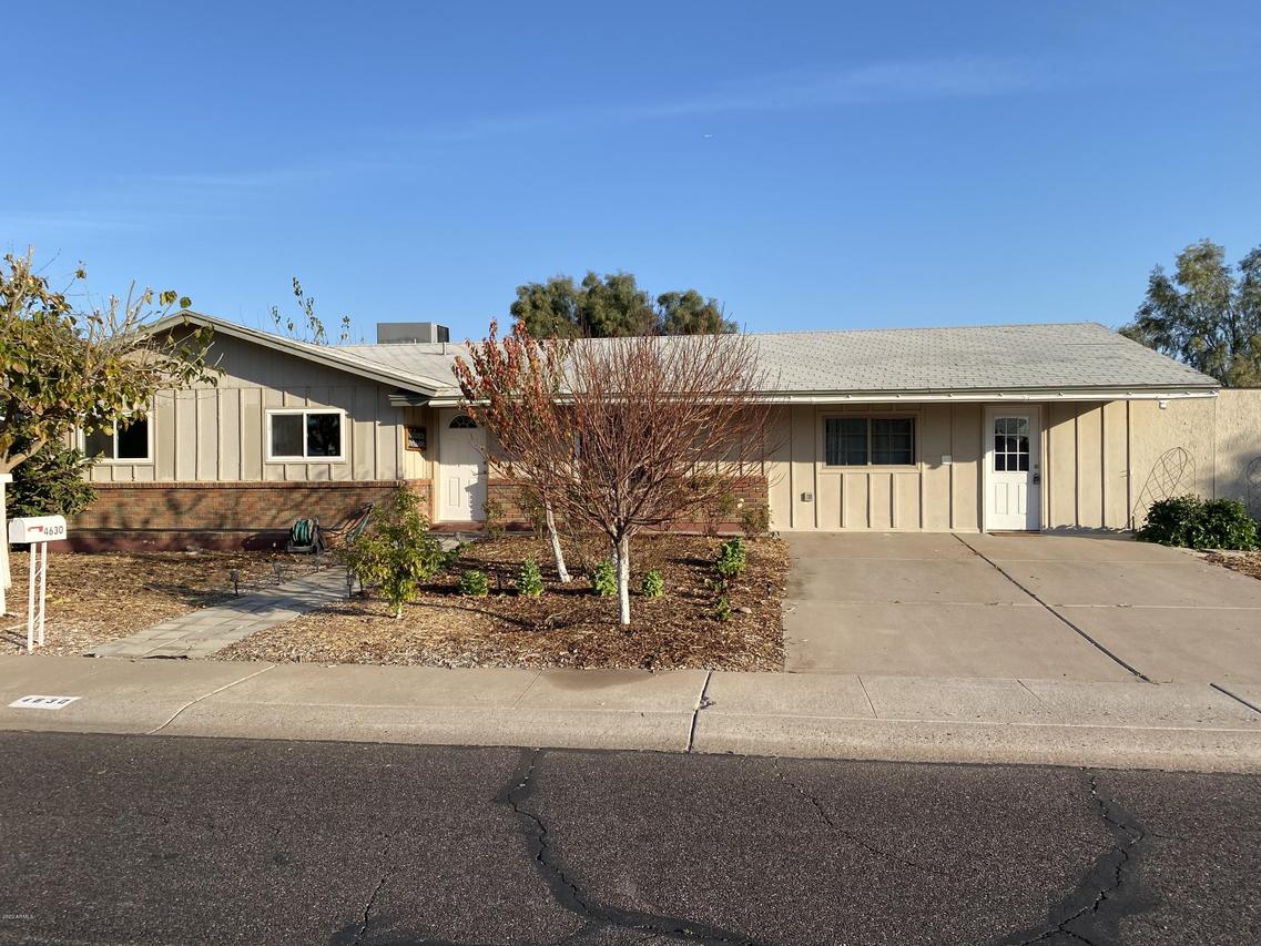 4630 E Greenway St., Mesa, AZ 85205