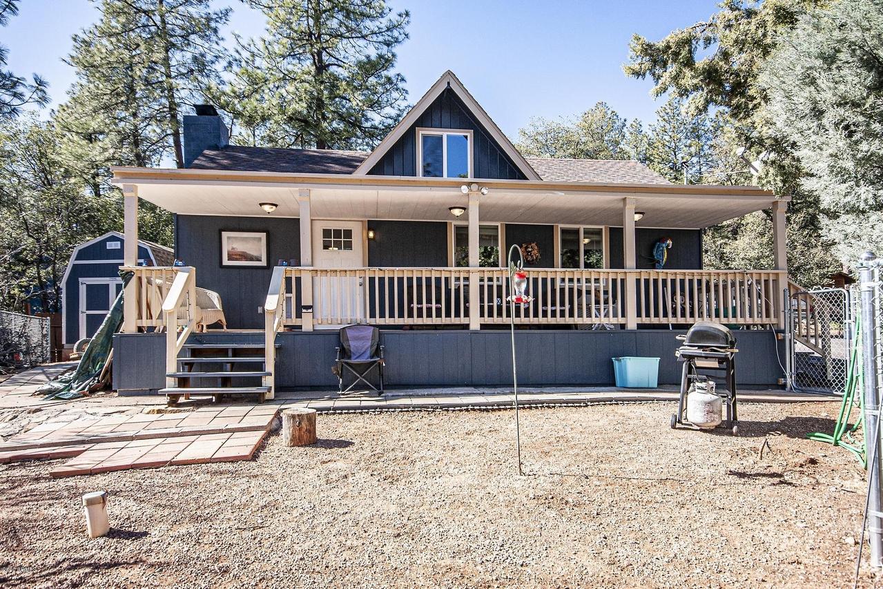 3674 N Cochise Ln., Pine, AZ 85544