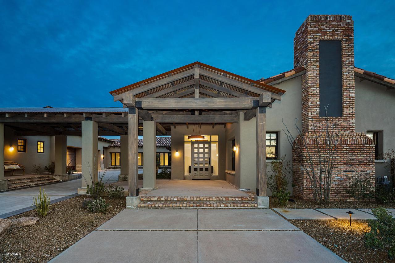 8511 E Tecolote Cir., Scottsdale, AZ 85266