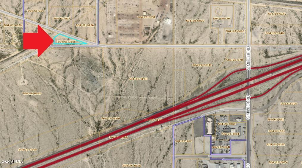 W Tonapah-salome Hwy. #1, Buckeye, AZ 85396