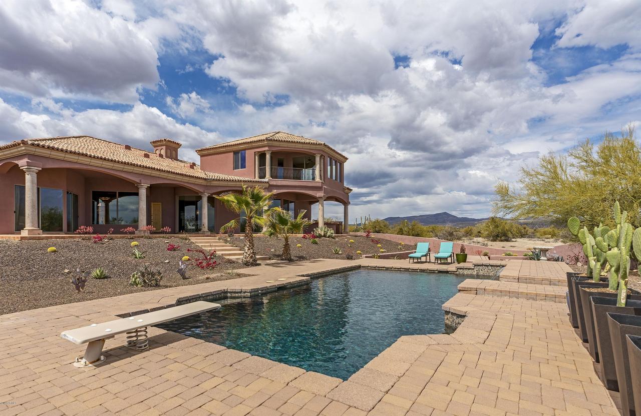 14106 E Carefree Hwy., Scottsdale, AZ 85262