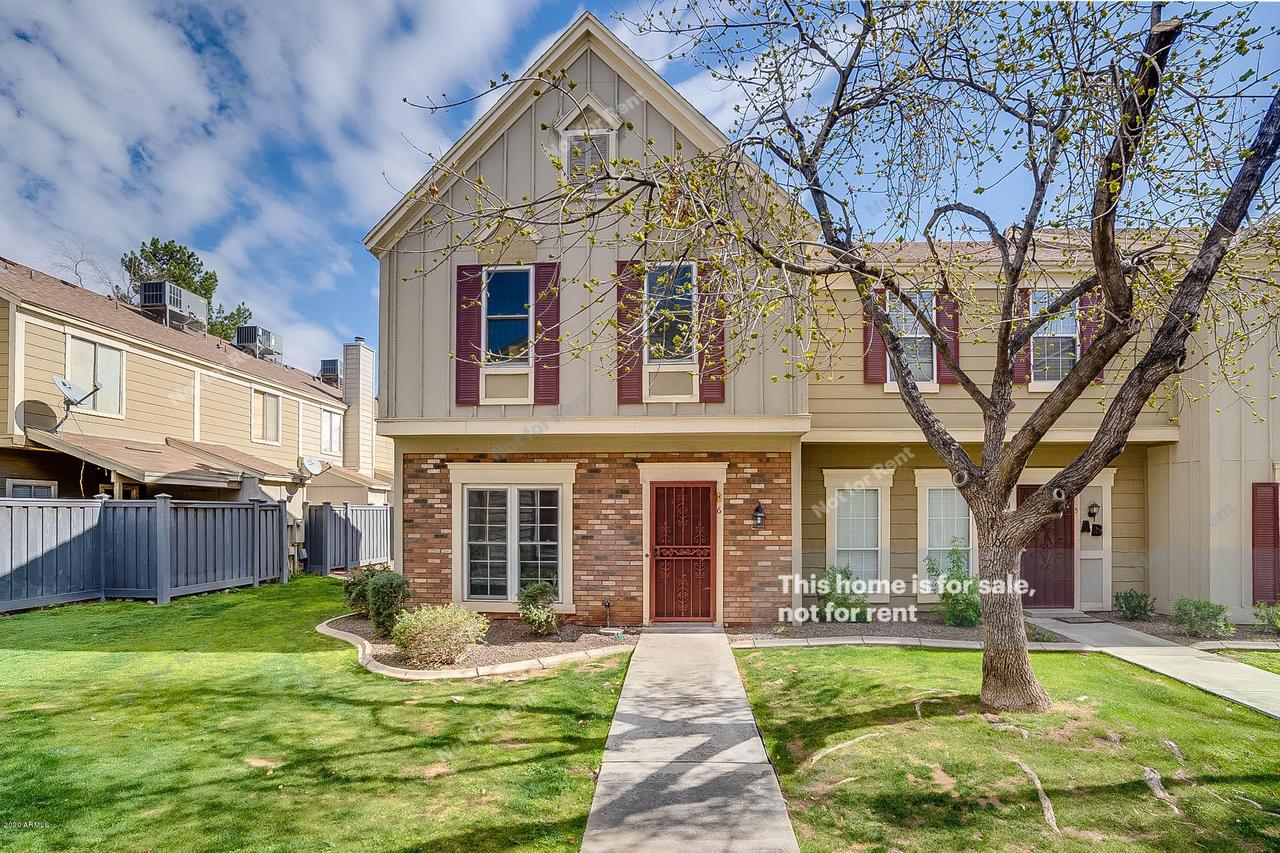 18819 N 34th Ln. #6, Phoenix, AZ 85027