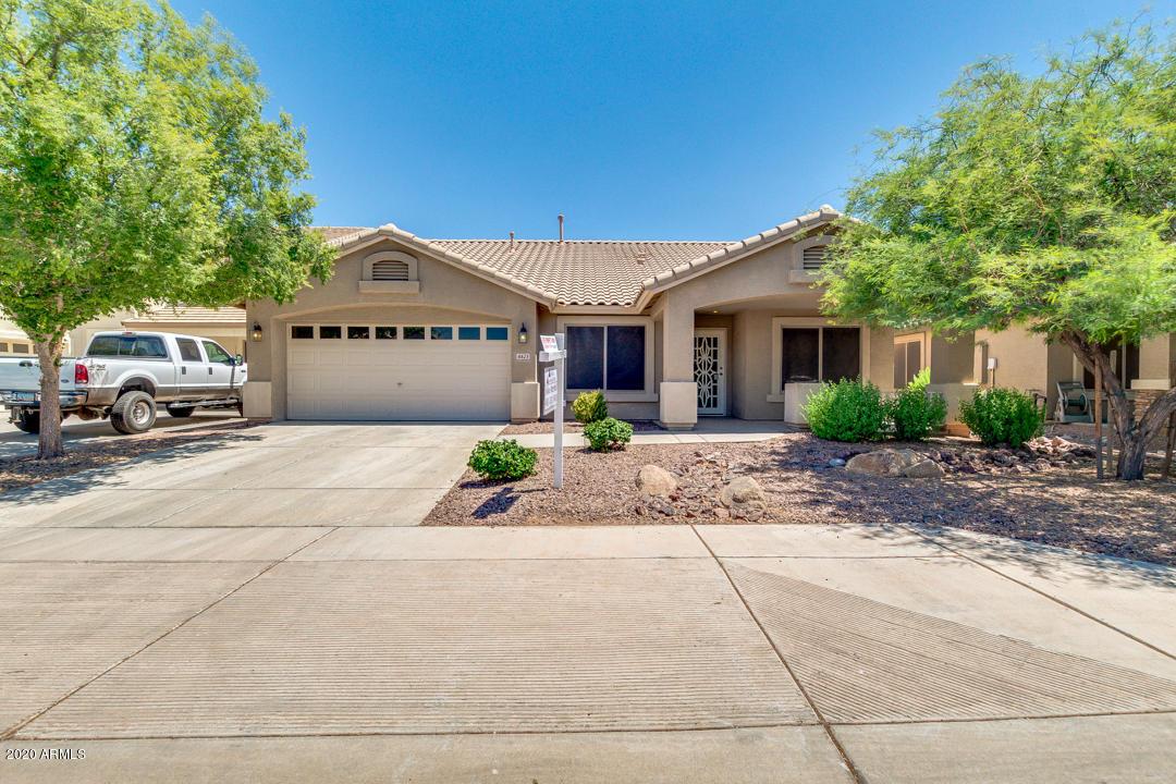 4623 W Magdalena Ln., Laveen, AZ 85339