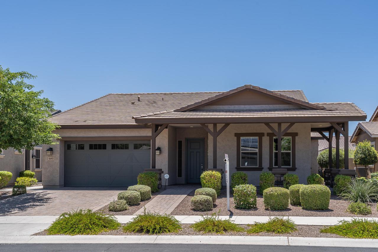 4693 N 206th Dr., Buckeye, AZ 85396