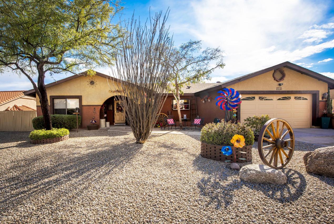 17231 E Baca Dr., Fountain Hills, AZ 85268