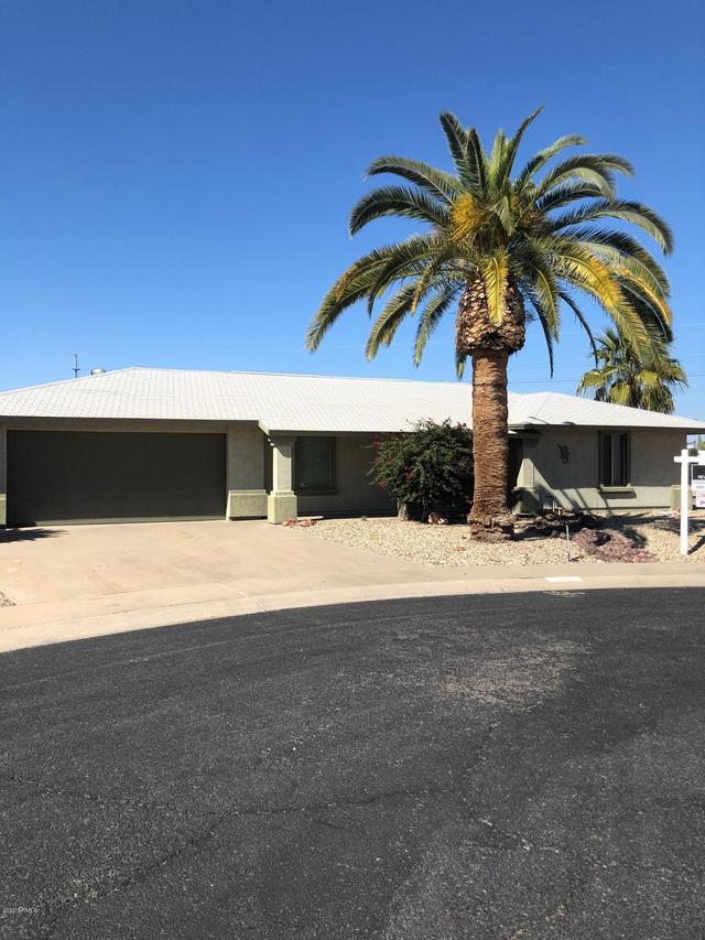 10914 W Campana Dr., Sun City, AZ 85351