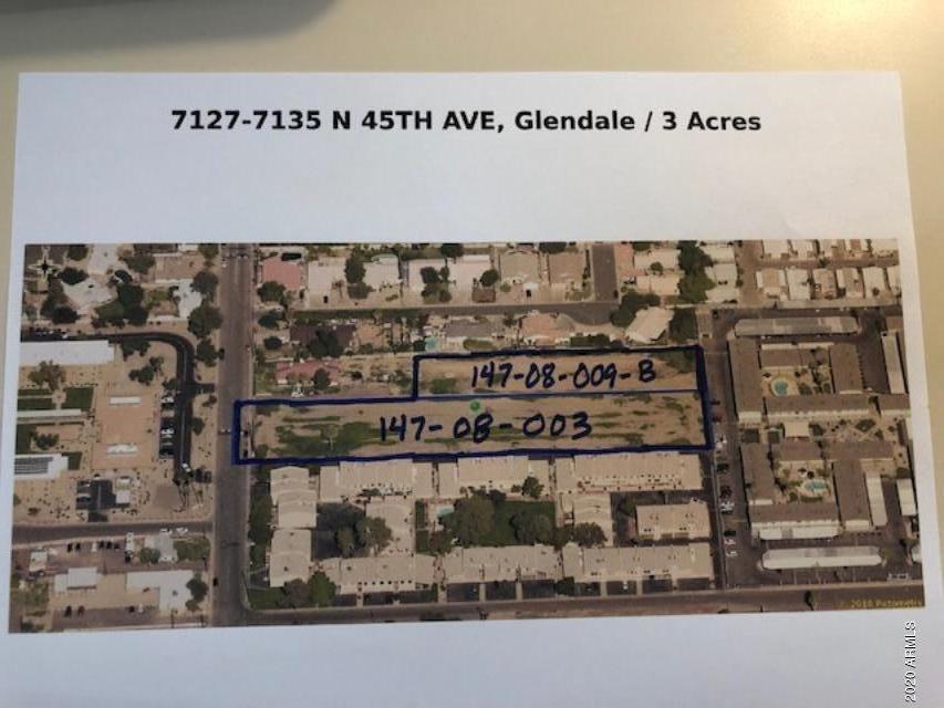 7135 N 45th Ave. #-, Glendale, AZ 85301