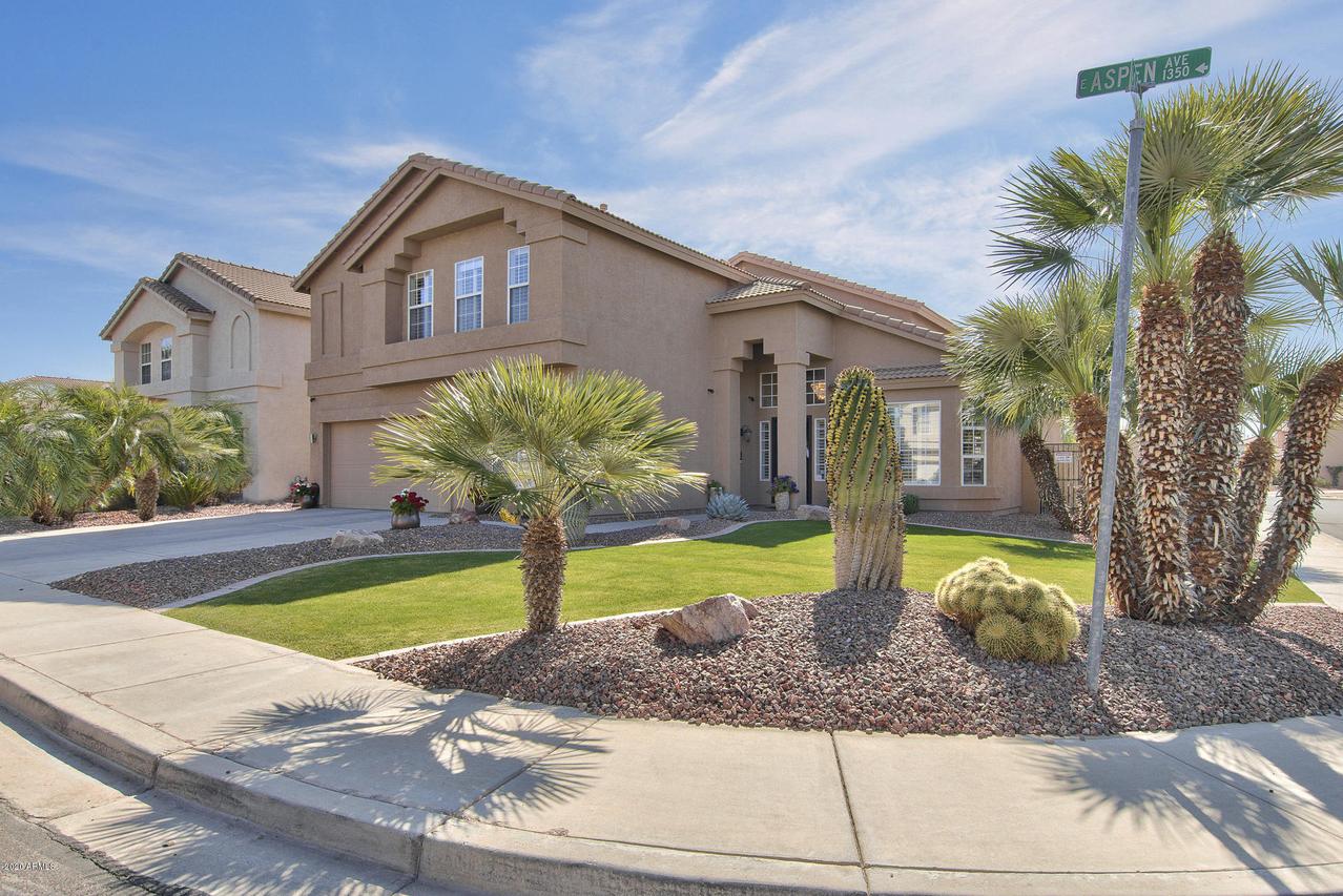 1357 E Aspen Ave., Gilbert, AZ 85234