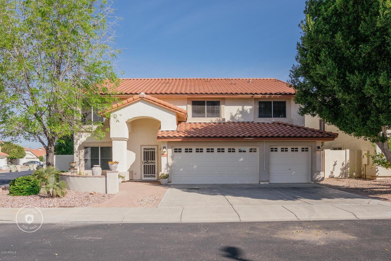 5796 W Windrose Dr., Glendale, AZ 85304