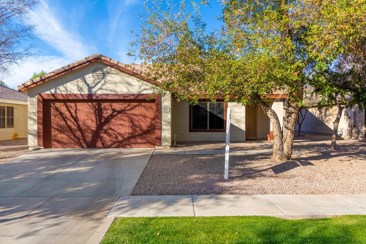 474 W Fabens Ln., Gilbert, AZ 85233