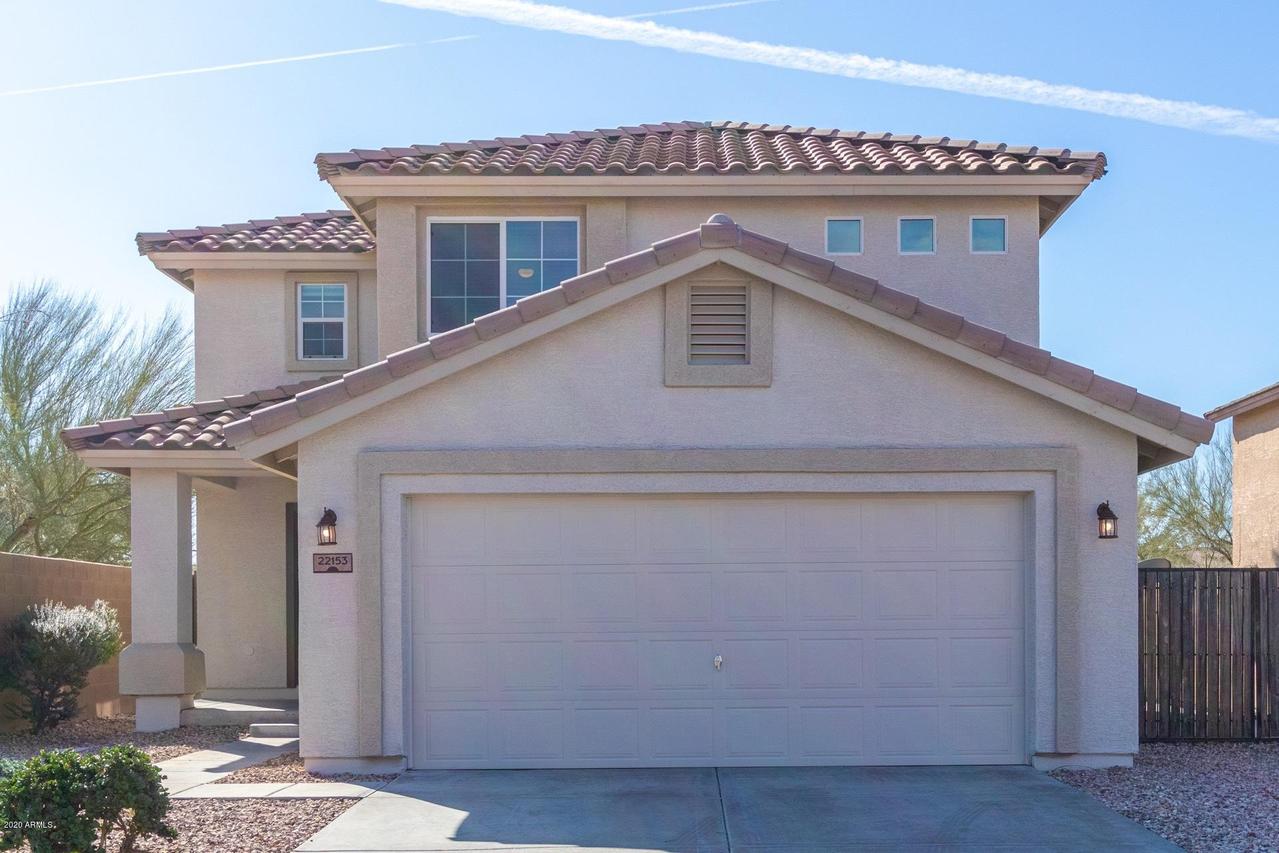 22153 W Desert Bloom St., Buckeye, AZ 85326