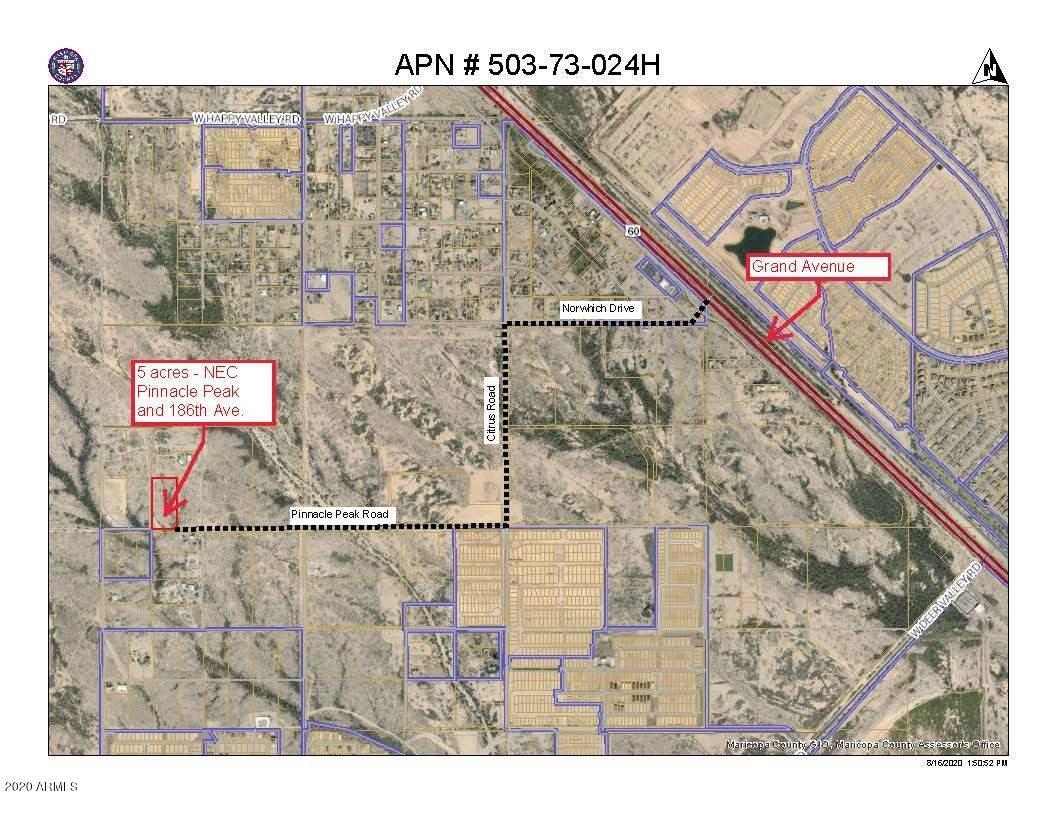 18600 W Pinnacle Peak Rd. #-, Surprise, AZ 85387