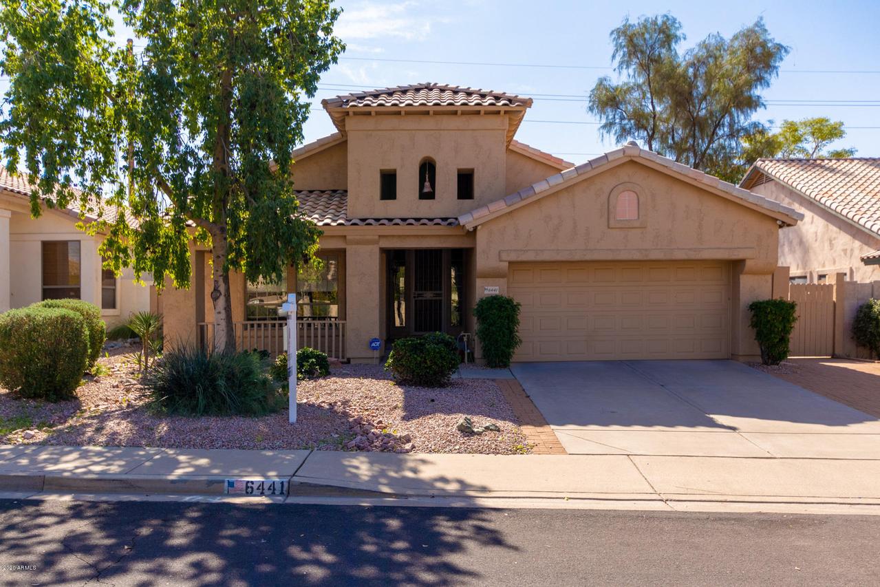 6441 E Sierra Morena St., Mesa, AZ 85215