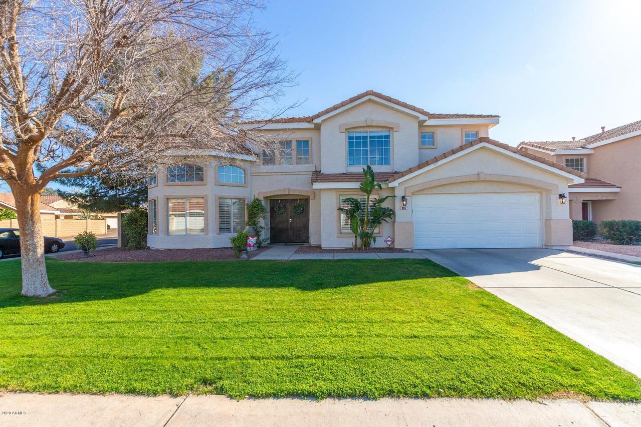 907 W Cooley Dr., Gilbert, AZ 85233
