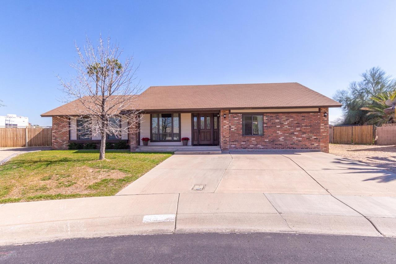10509 W Seldon Ln., Peoria, AZ 85345