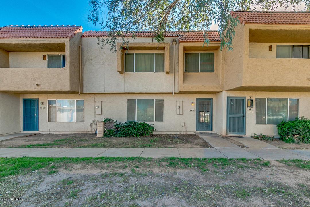 4748 W Rose Ln., Glendale, AZ 85301