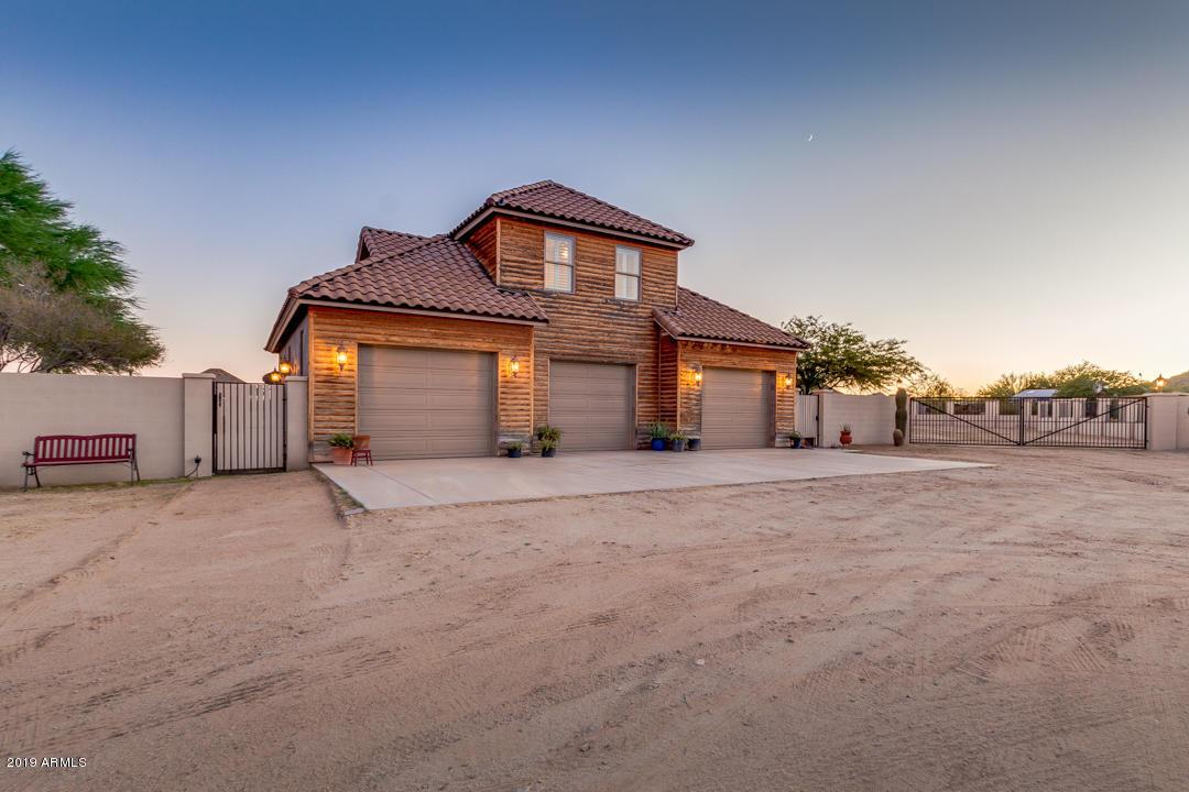 4937 W Saddle Mountain Tr., Queen Creek, AZ 85144